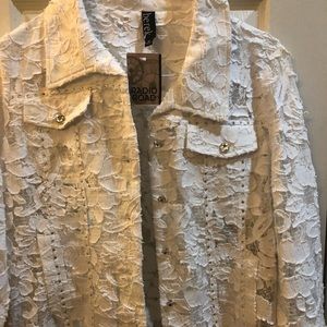 Berek Lace Jacket